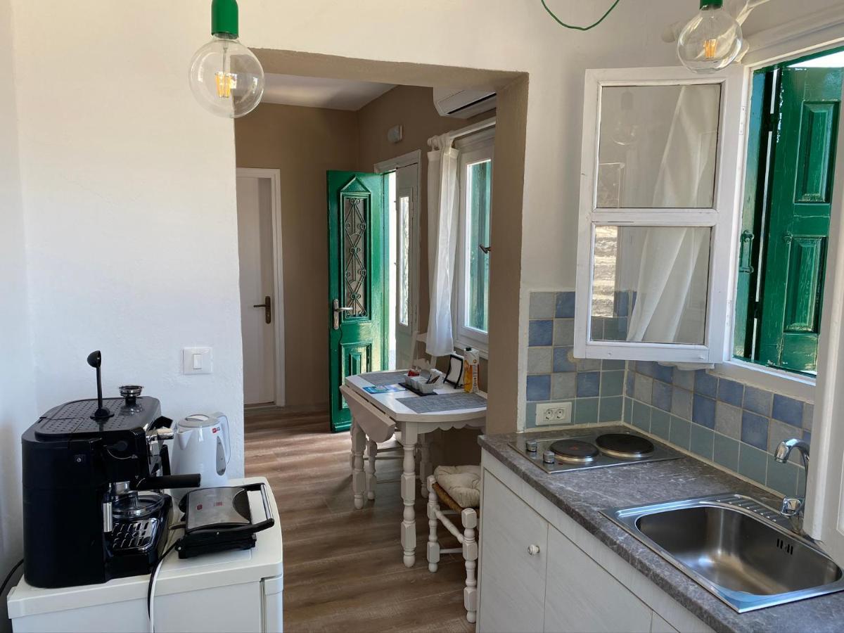 Thodoris Infinity View Apartments Сімі Екстер'єр фото