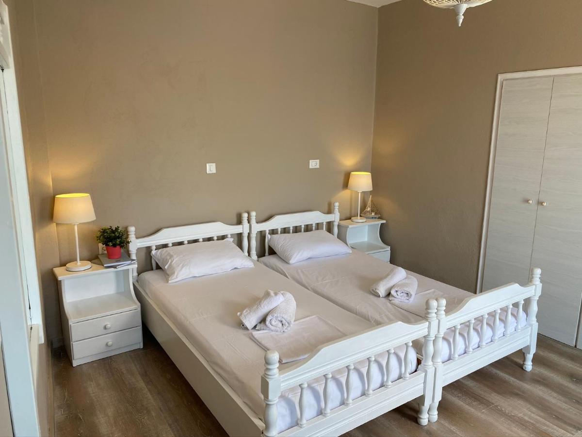 Thodoris Infinity View Apartments Сімі Екстер'єр фото