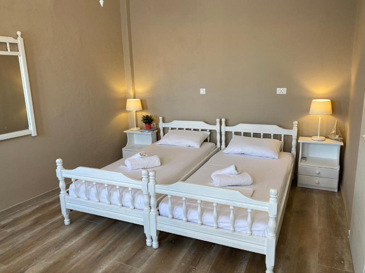 Thodoris Infinity View Apartments Сімі Екстер'єр фото