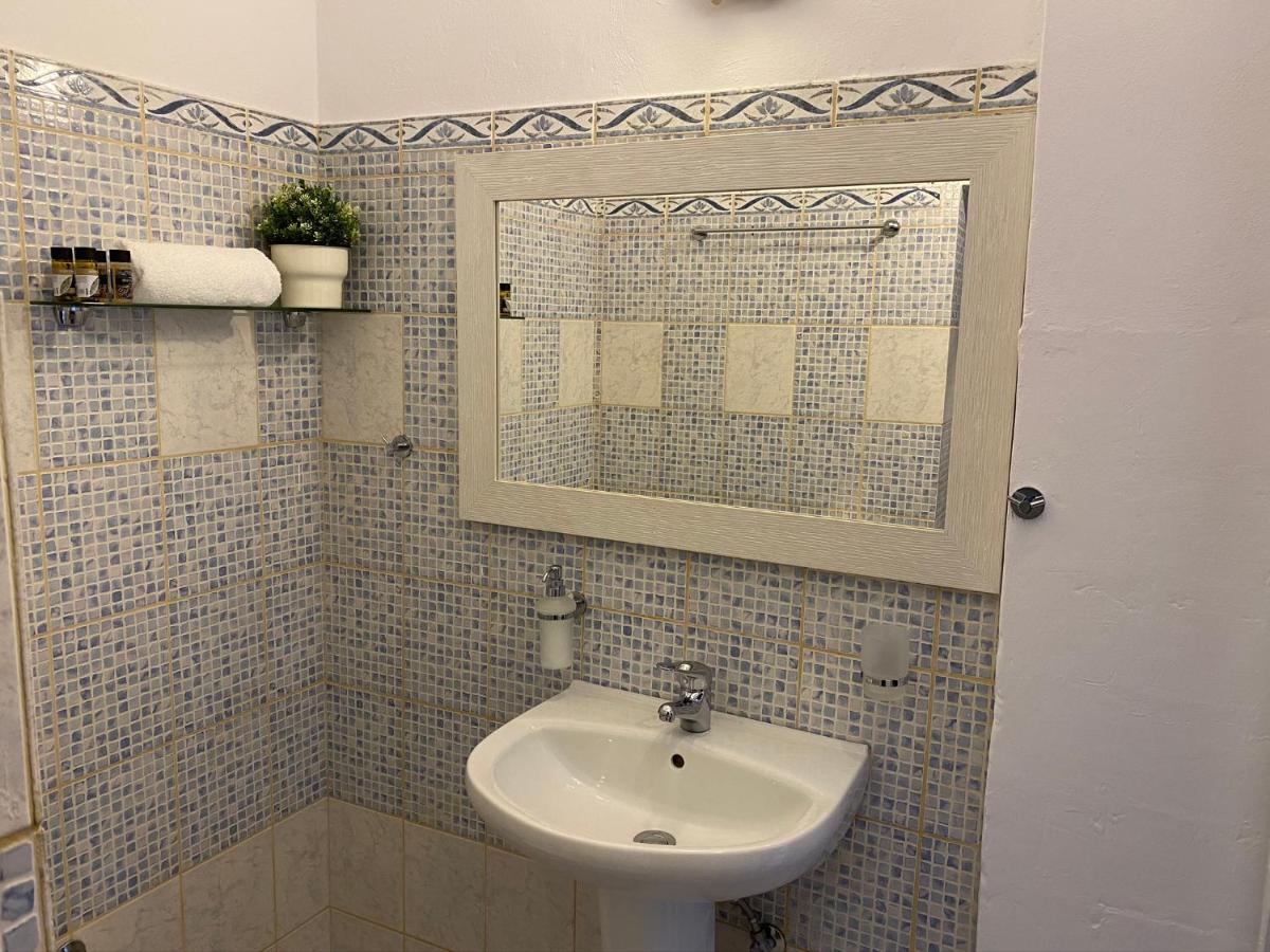 Thodoris Infinity View Apartments Сімі Екстер'єр фото