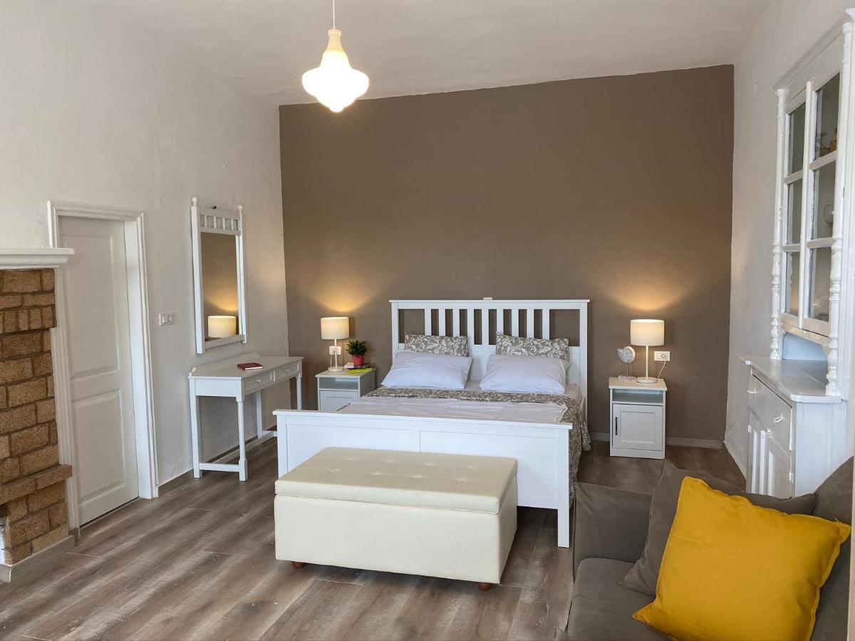 Thodoris Infinity View Apartments Сімі Екстер'єр фото