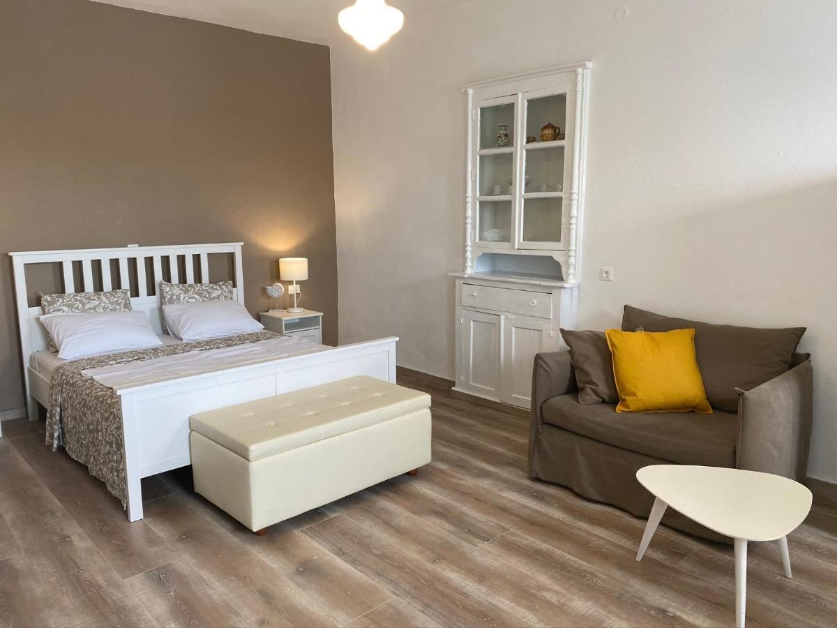 Thodoris Infinity View Apartments Сімі Екстер'єр фото