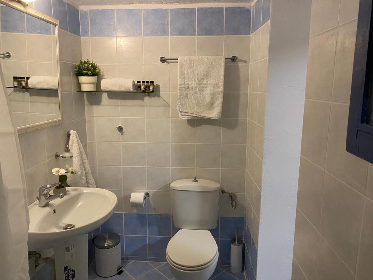 Thodoris Infinity View Apartments Сімі Екстер'єр фото