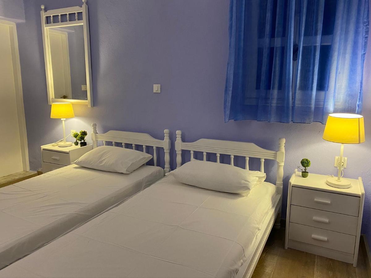 Thodoris Infinity View Apartments Сімі Екстер'єр фото