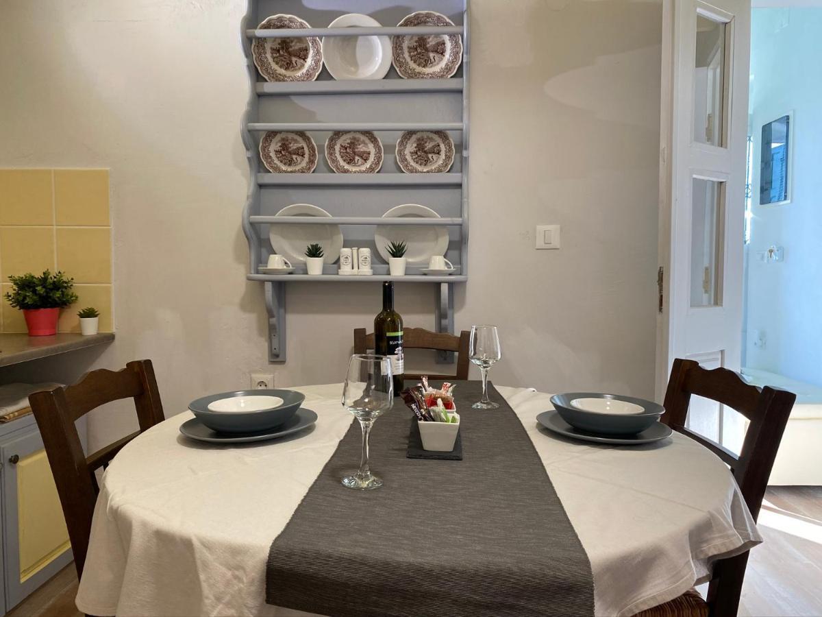 Thodoris Infinity View Apartments Сімі Екстер'єр фото