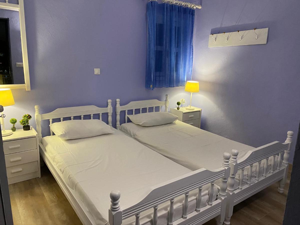 Thodoris Infinity View Apartments Сімі Екстер'єр фото