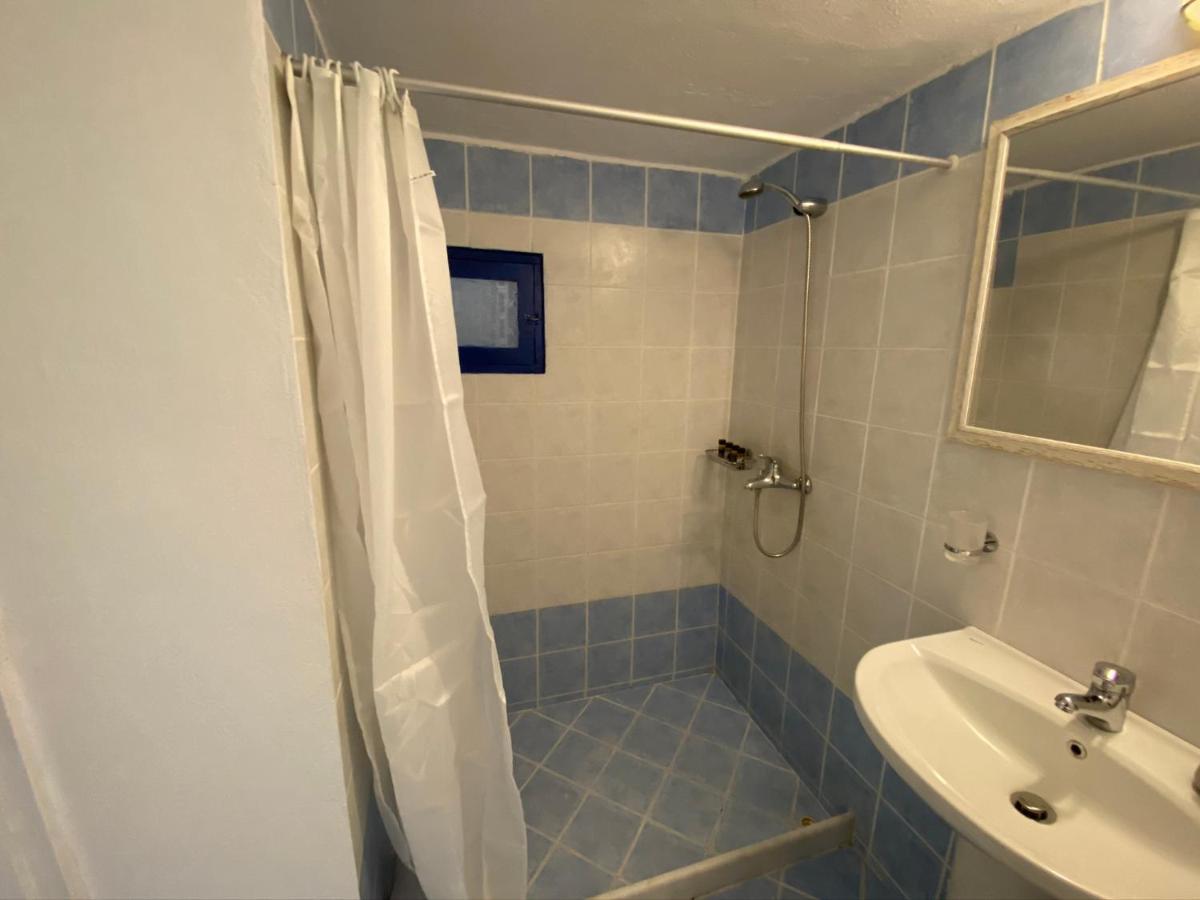 Thodoris Infinity View Apartments Сімі Екстер'єр фото