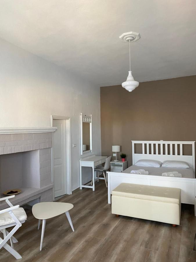 Thodoris Infinity View Apartments Сімі Екстер'єр фото